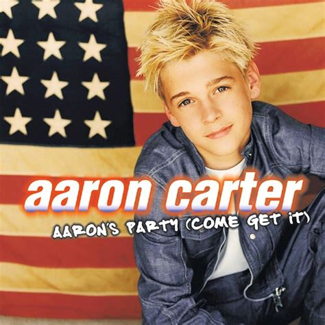 Aaron Carter – Introduction: Come to the Party Lyrics | Genius Lyrics