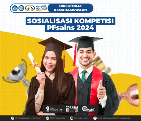 PENDAFTARAN KEGIATAN PUSPRESNAS BPTI Dan BELMAWA Kemahasiswaan Unair