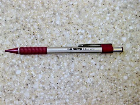 Mechanical Collectibles Pentel P A Sharp Automatic Mechanical