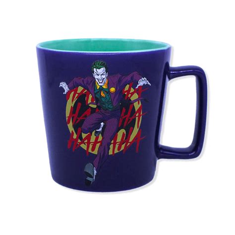 Caneca Coringa The Joker Presente Geek