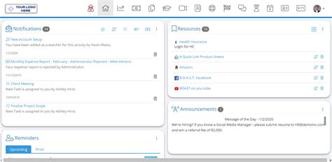 Project Management Software
