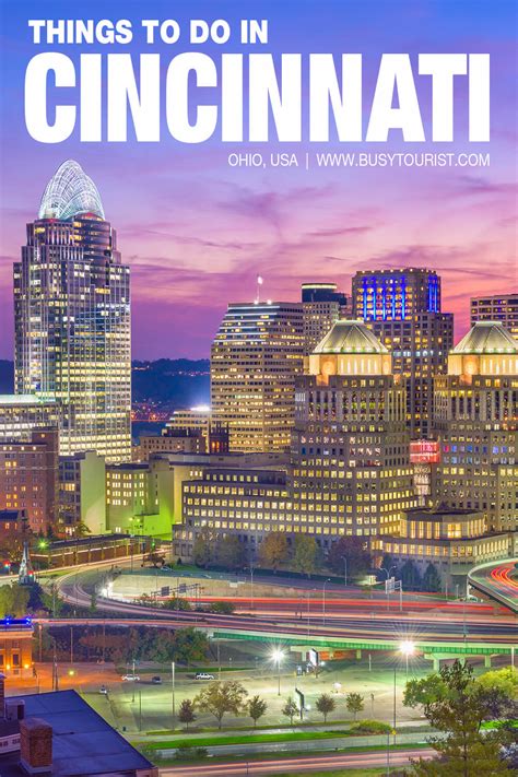 25 Best And Fun Things To Do In Cincinnati Ohio Attractions And Activities