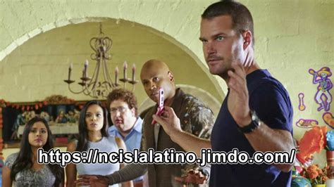 Ncis La Episodio X Audio Latino Ncis Los Angeles En Espa Ol