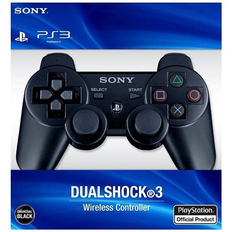 CONTROLE PLAYSTATION 3 SONY Nelson Games