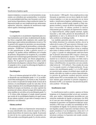 Insuficiencia Hep Tica Aguda Pdf