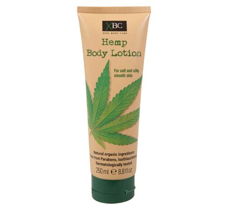 Xbc Balsam Do Ciała Hemp Body Lotion 250ml Sklep Empik