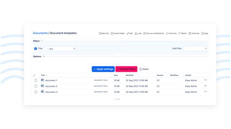 Dms Document Management System Easy Project