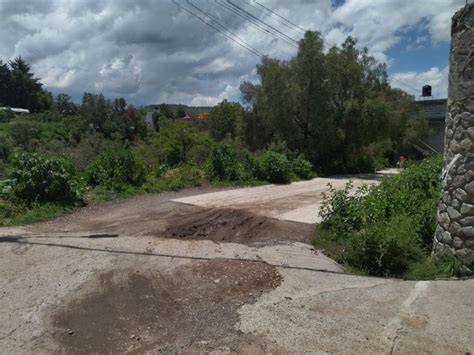 Venta Lote De Terreno En Santa Cruz De Arriba Texcoco 433116 392