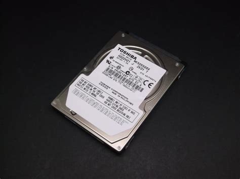 Toshiba MK5055GSX-BGP 500GB SATA Hard Disk Drives