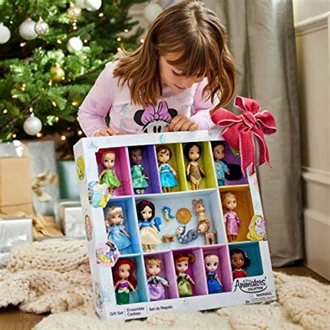 Disney Animators Collection Mini Doll Gift Set Inches Pricepulse