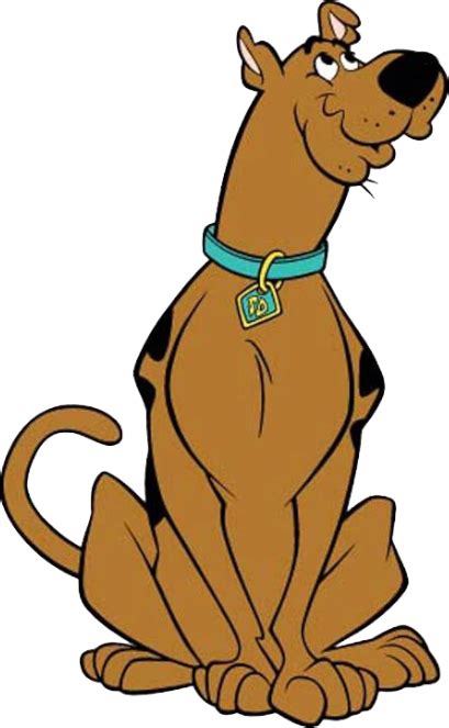 Scooby Doo PNG Transparent Images