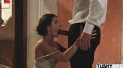 Tushy Runaway Bride Sybil Has Anal Adventure Before Wedding Kporn Xxx