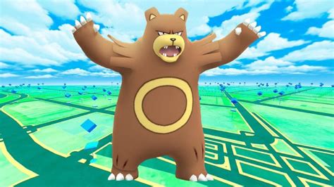 Terrifying Pokemon Go Glitch Turns Ursaring Into A Monstrosity Dexerto