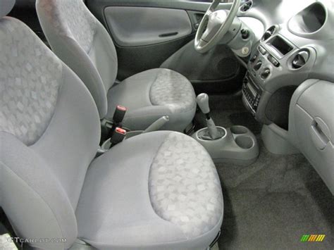 2002 Toyota ECHO Sedan Interior Photos | GTCarLot.com