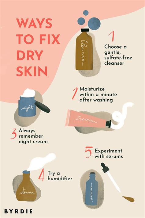 10 Tips For Fixing Flaky Skin Straight From A Dermatologist Artofit