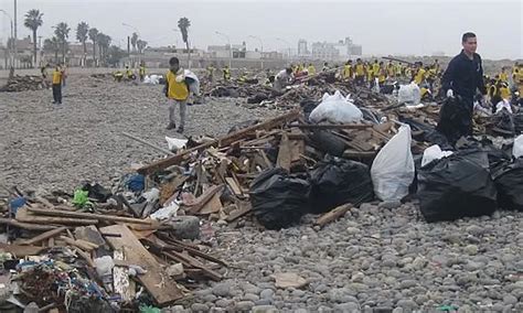 Callao playa Carpayo es la más contaminada de Latinoamérica Canal N