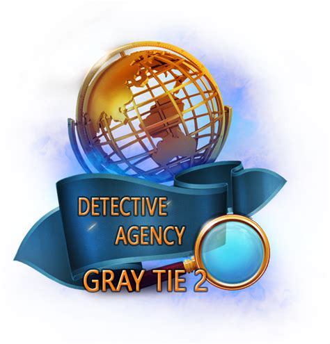 Detective Agency Gray Tie 2 Wildtangent Games