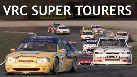 Fanging Vrc S New Super Tourers Assetto Corsa Youtube