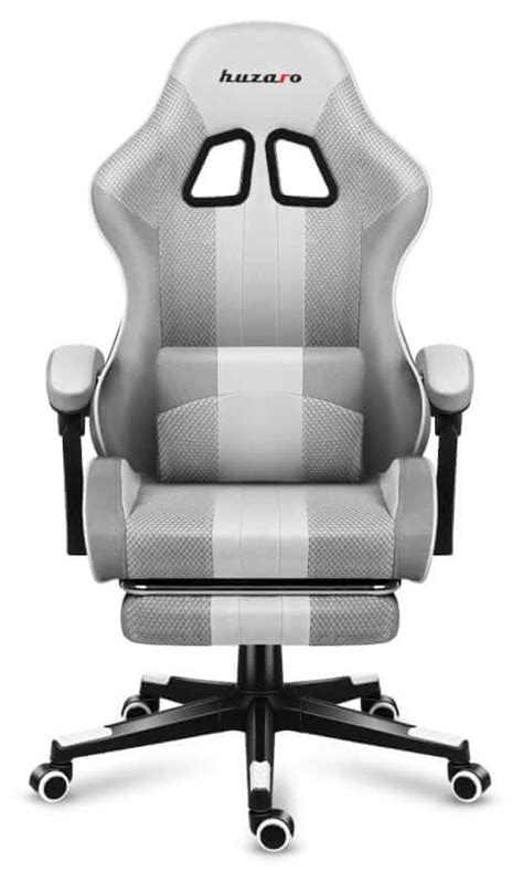 Gaming Chair Huzaro Force White Mesh