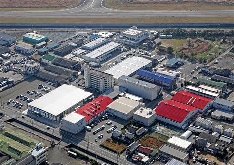 会社概要 | 赤松化成工業株式会社