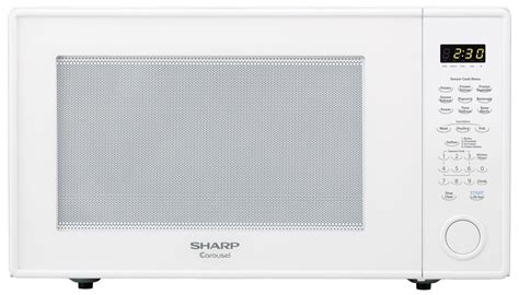 Sharp Countertop Microwave Oven Zr651zs 22 Cu Ft 1200w Stainless