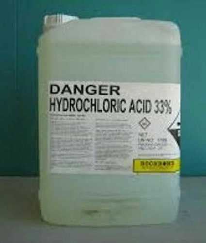 Liquid Hydrochloric Acid Grade Agriculture Grade At Best Price In Pune