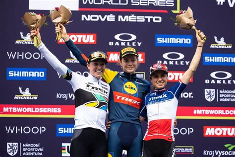 Whoop Uci Mountain Bike World Series Nove Mesto Canadian