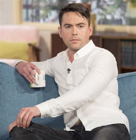 Coronation Street Star Bruno Langley Charged With Sexual Assault