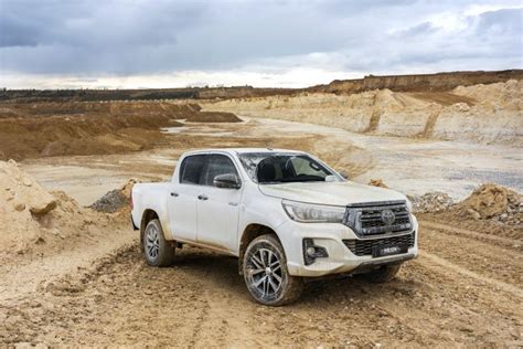 Toyota Hilux Special Edition Best Quality Free High