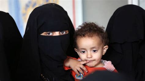 Fighting For Justice For Women Amidst Conflict In Yemen