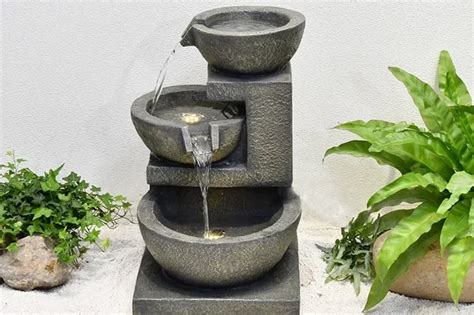 Backyard Fountain Ideas - Four Winds Store