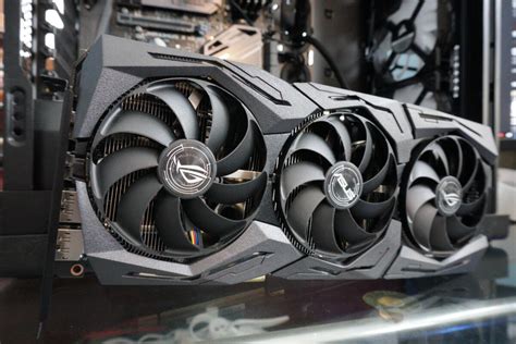 Asus Rog Strix Geforce Gtx 1660 Ti Review Gtx Is Back With A Vengeance Pcworld