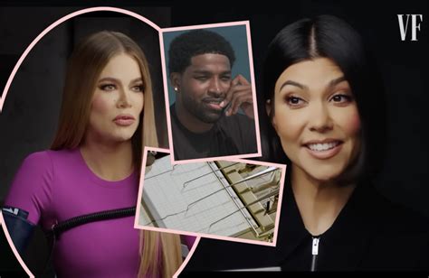 Kourtney Kardashian Asks Khloé If Shes Still Having Sex With Tristan