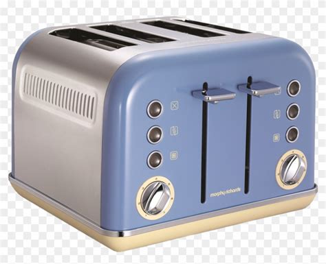 Morphy Richards Toaster - Morphy Richards Accent Green 4 Slice Toaster ...