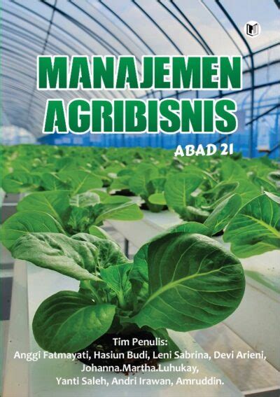 Manajemen Agribisnis Abad Toko Buku Widina