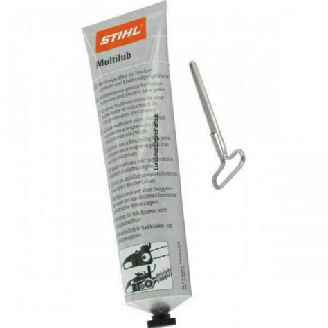 Genuine Stihl Multilube Hedgetrimmer Gearbox Grease