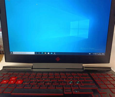 Laptop HP OMEN TPN Q194 Intel Core I7 16 GB 500 GB Sklep Opinie