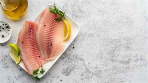 Descubre Cuáles Son Los Beneficios De Incluir Tilapia En Tu Dieta