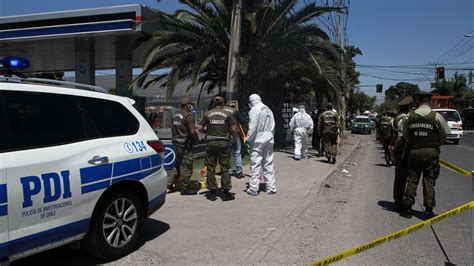 PDI frustró asalto a servicentro de Puente Alto Un delincuente murió y