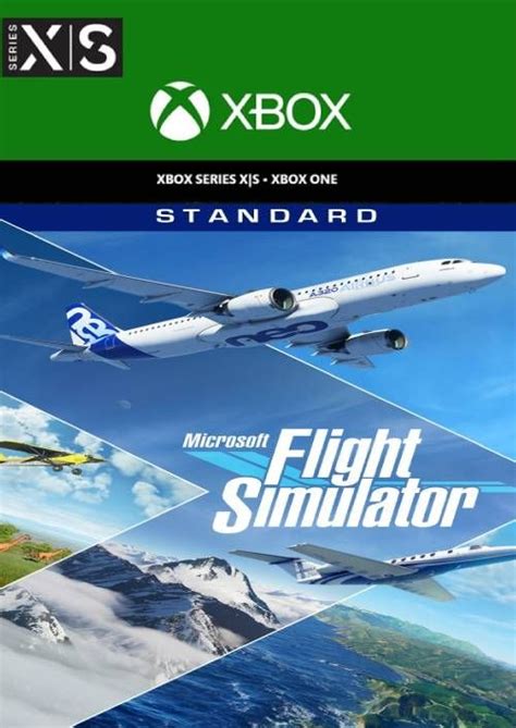 Xbox Microsoft Flight Simulator Ubicaciondepersonascdmxgobmx