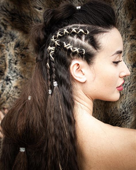 Share More Than 131 Traditional Viking Hairstyles Female Dedaotaonec