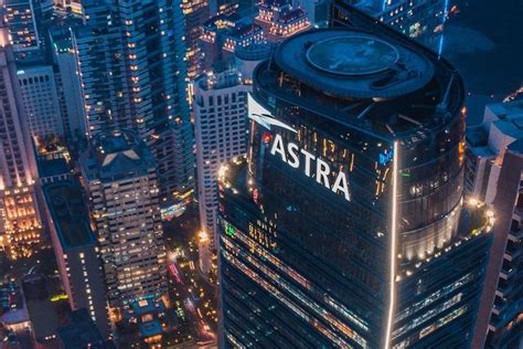 Astra International Bakal Tebar Dividen Final Rp 421 Per Saham