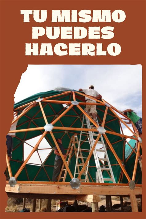 Manual De Autoconstrucci N De Domos Geod Sicos Completo Parte