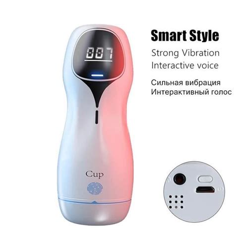 Vibromasseur Succion Automatique Pour Homme Masturbateur Masculin