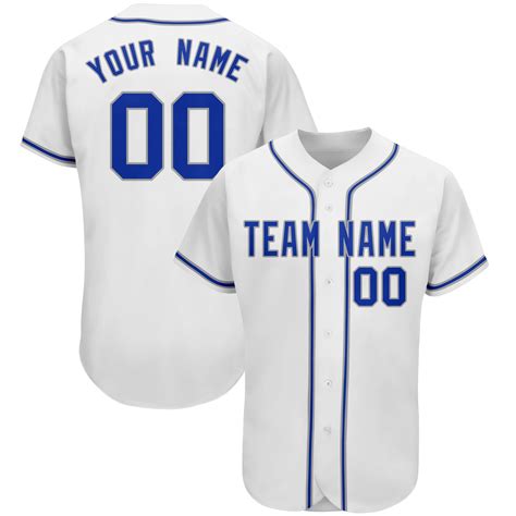 Custom Baseball Jersey | lupon.gov.ph