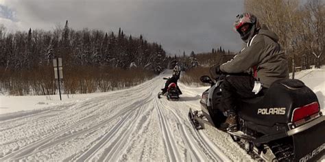 5 Best Snowmobile Trails in New York State (Updated 2022)