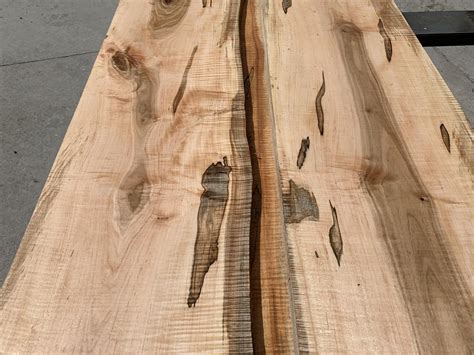 Curly Ambrosia Maple B Pcs Irion Lumber Company