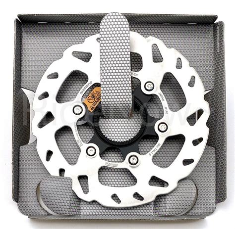 Shimano Slx Sm Rt Mm Disc Brake Rotor Center Lock Ice Tech For