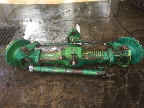 12 Bolt John Deere Axle