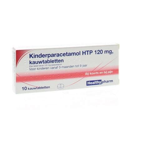 Paracetamol Kind Mg